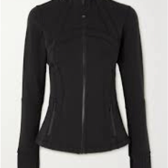 lululemon define jacket black - Picture 2 of 2